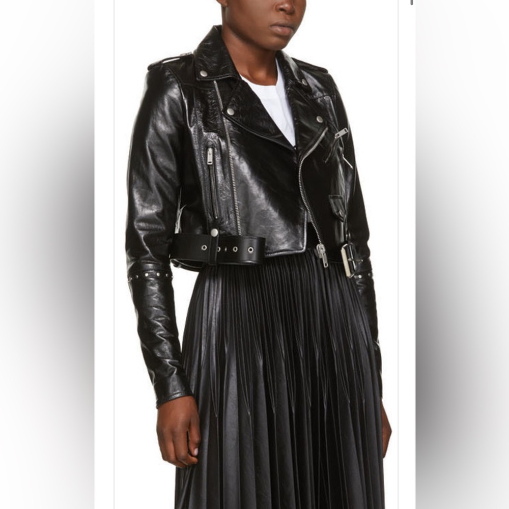 Givenchy Leather jacket